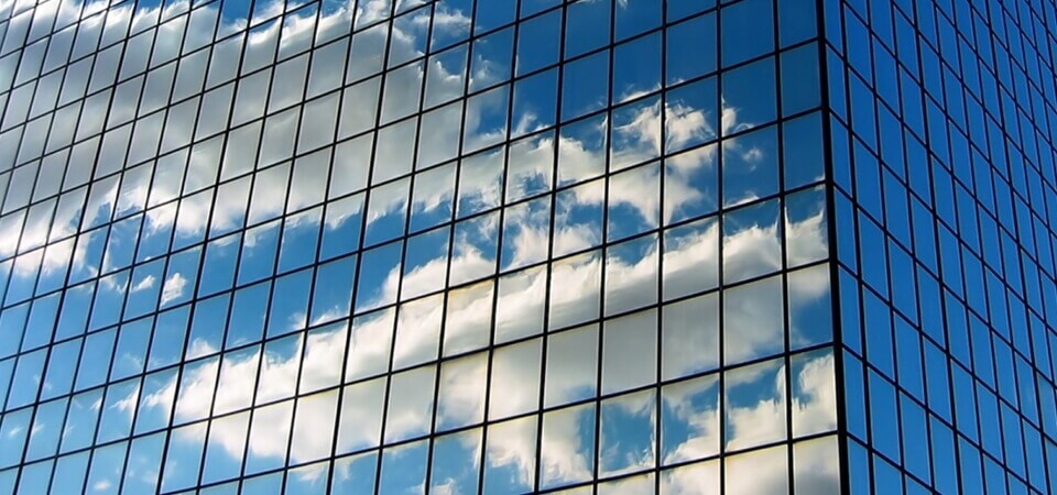 Fachada de vidro - Glazing