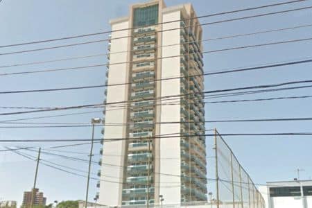 Fachada Predial - Helbor