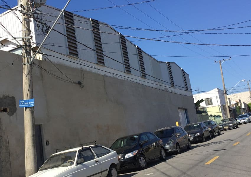 Fachada Comercial - Café 5