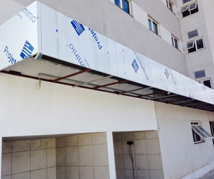 Fachada Predial - HAI Trevo 6