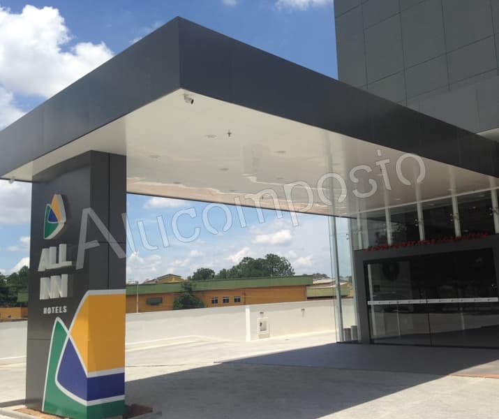 Fachada Predial - HAI Trevo 16