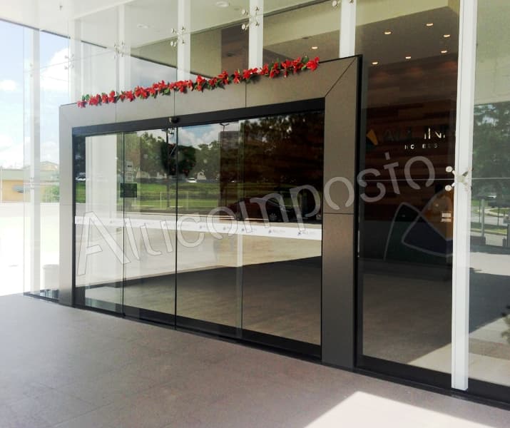 Fachada Predial - HAI Trevo 18