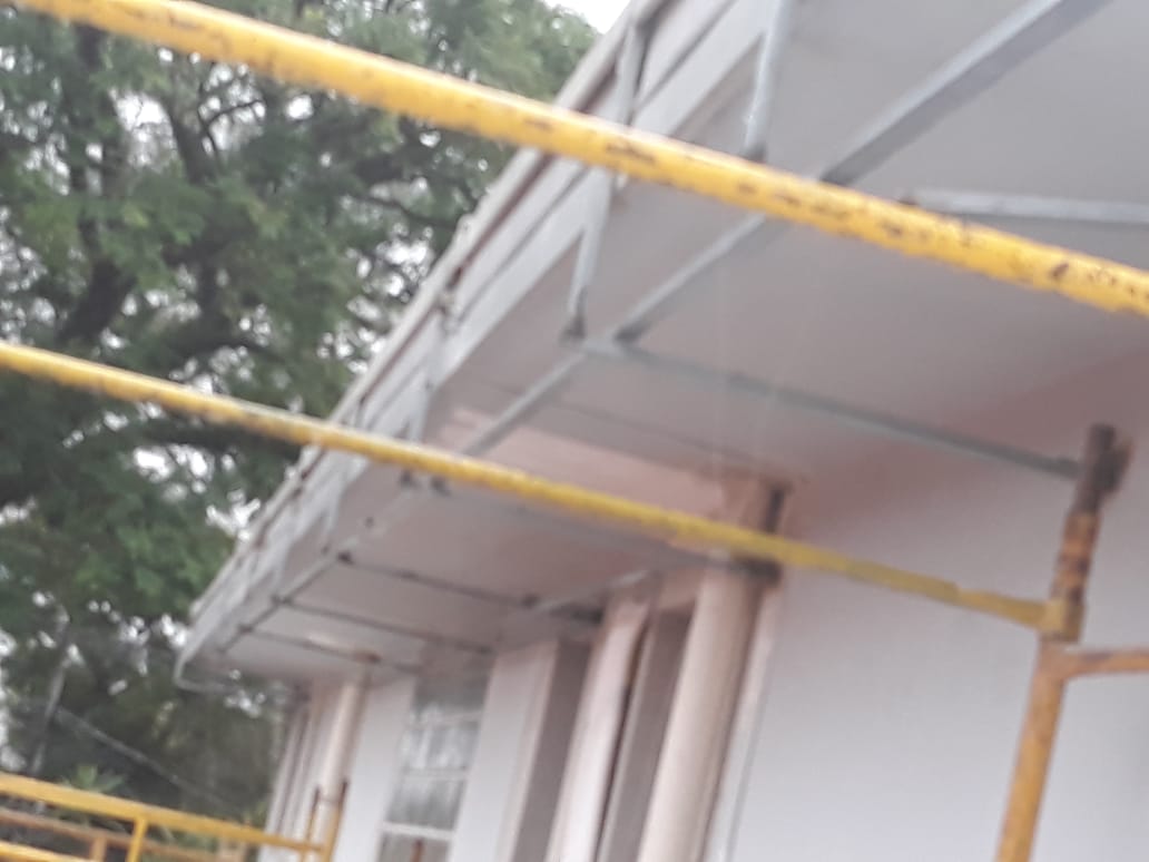 Fachada Comercial - Alfons 3