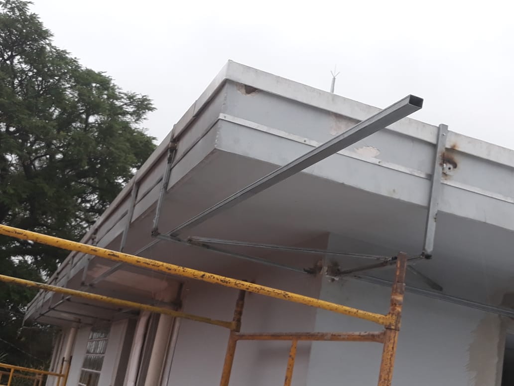 Fachada Comercial - Alfons 4