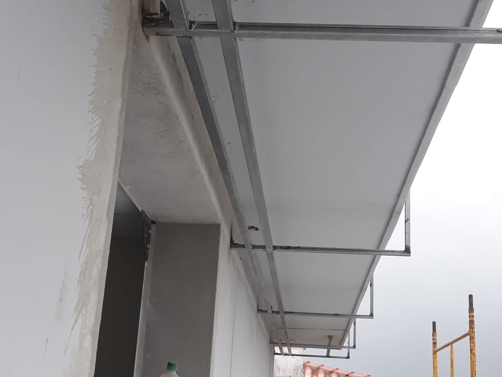 Fachada Comercial - Alfons 5