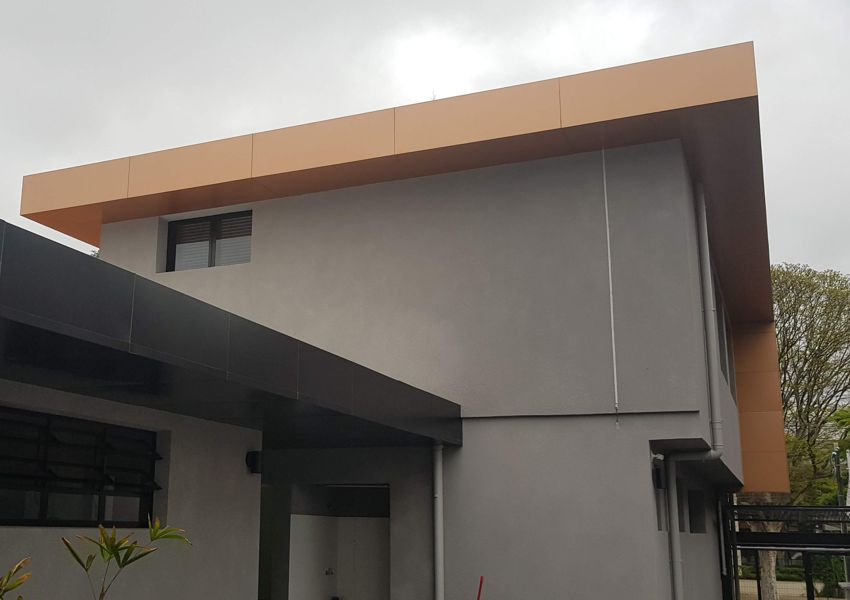 Fachada Comercial - Alfons 8