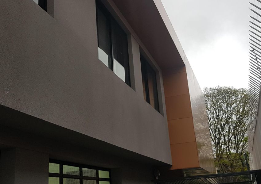 Fachada Comercial - Alfons 9