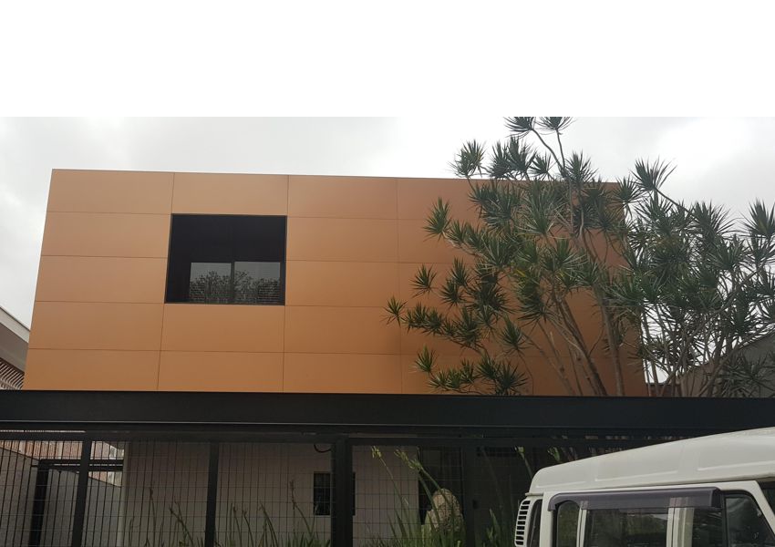 Fachada Comercial - Alfons 11