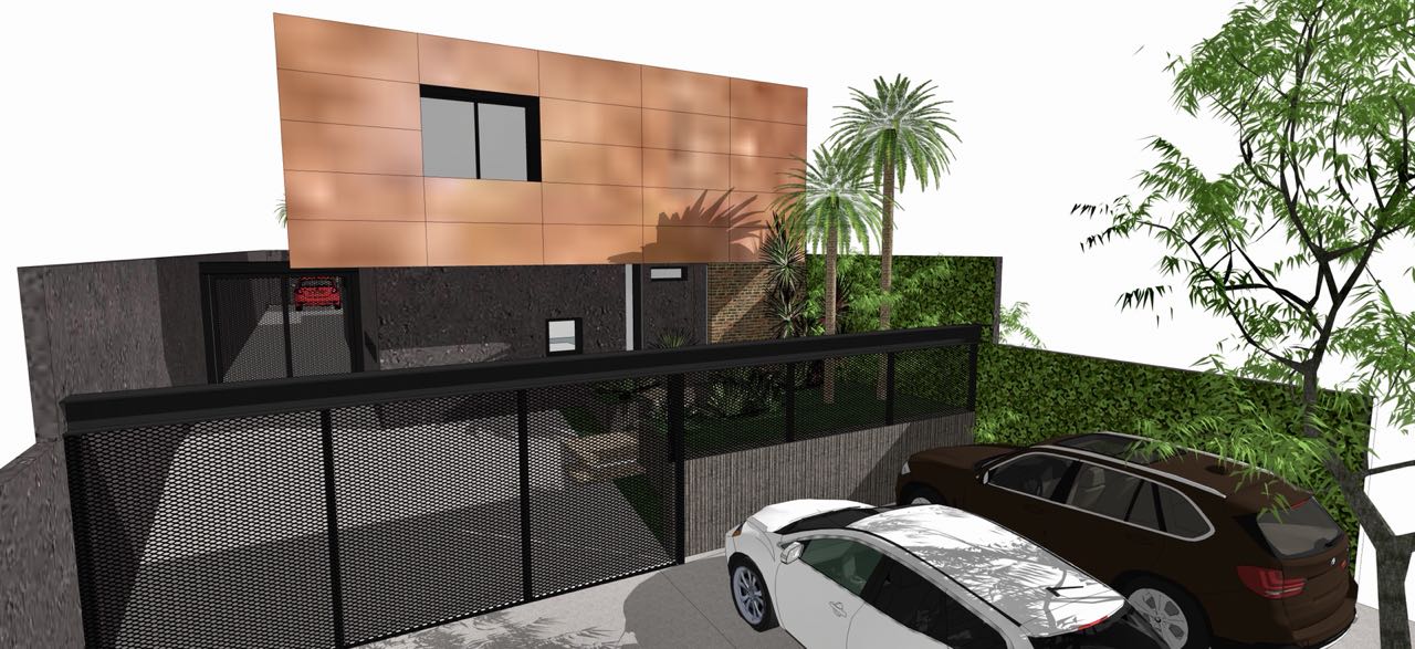 Fachada Comercial - Alfons 12