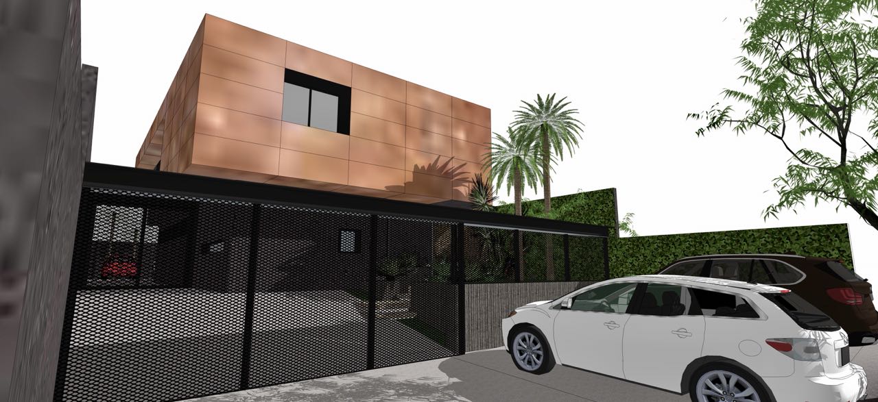 Fachada Comercial - Alfons 13