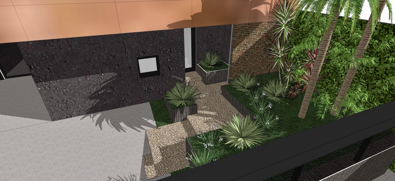 Fachada Comercial - Alfons 14