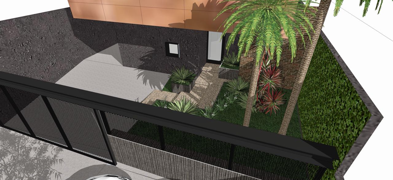 Fachada Comercial - Alfons 15