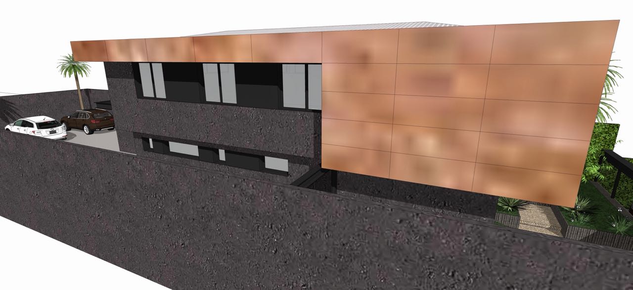 Fachada Comercial - Alfons 16