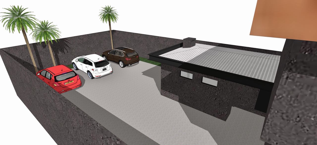 Fachada Comercial - Alfons 17