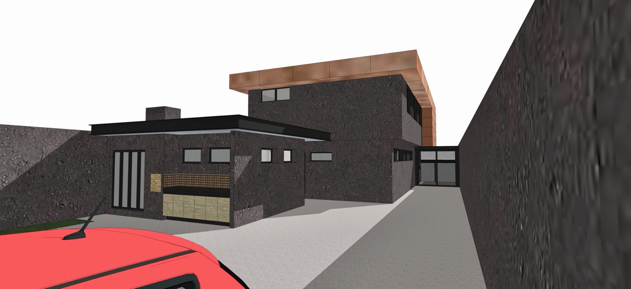 Fachada Comercial - Alfons 18