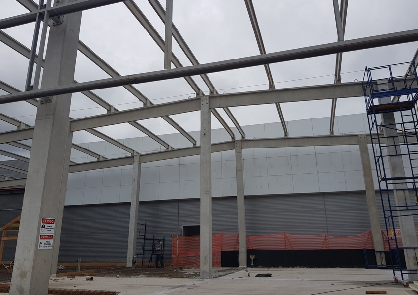 Fachada Comercial - Catarina 4