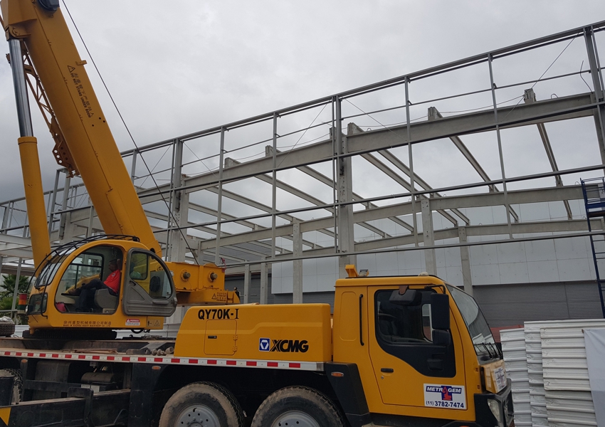 Fachada Comercial - Catarina 5