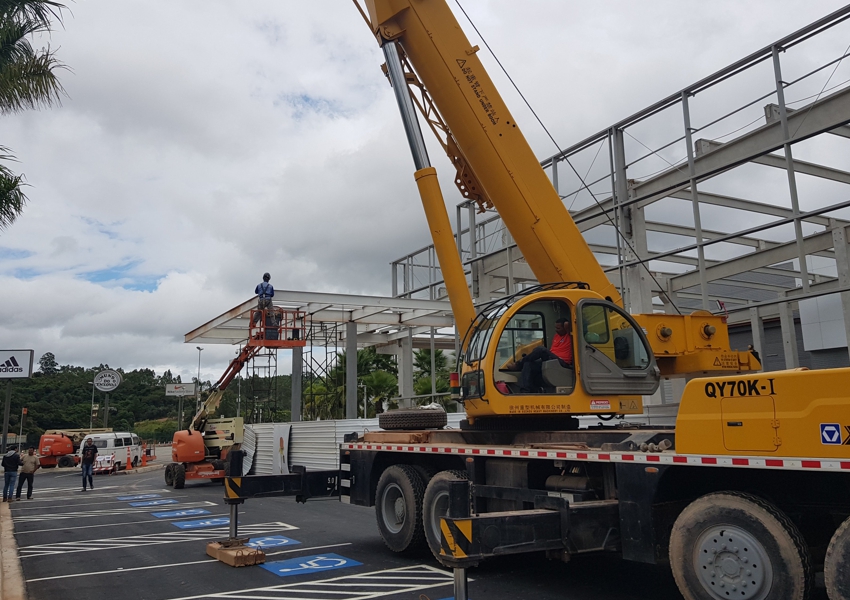 Fachada Comercial - Catarina 6