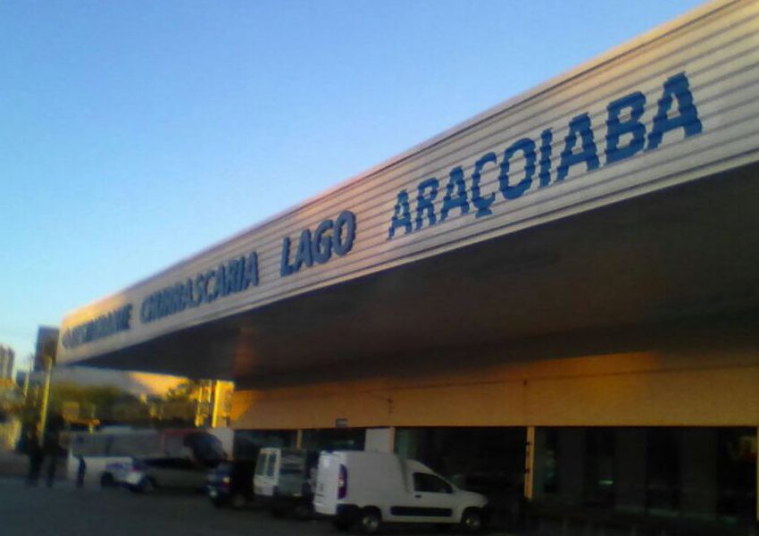 Fachada Comercial - Restaurante 6