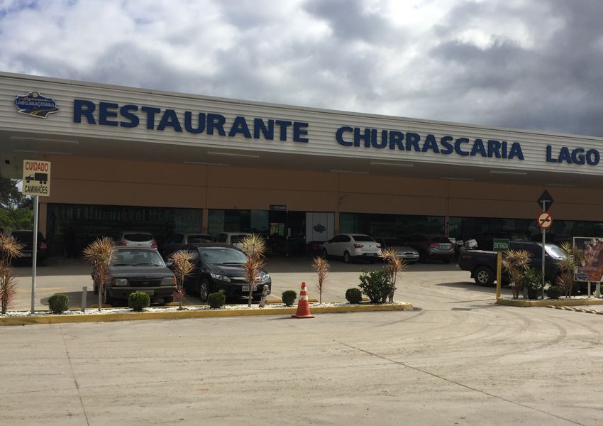 Fachada Comercial - Restaurante 7