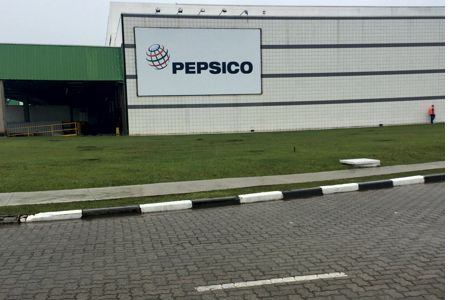 Fachada Comercial - Pepsico 2