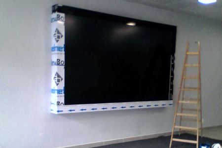 Fachada Comercial - Pepsico 3