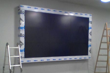 Fachada Comercial - Pepsico 4