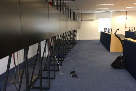 Fachada Comercial - Vivo 3