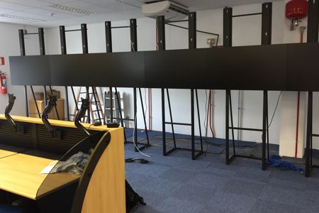 Fachada Comercial - Vivo 4