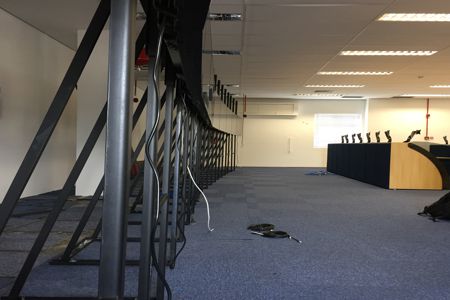 Fachada Comercial - Vivo 6