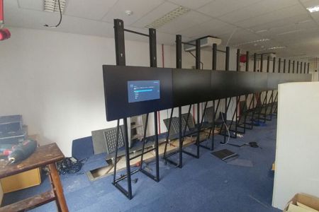 Fachada Comercial - Vivo 7