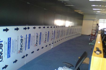 Fachada Comercial - Vivo 8