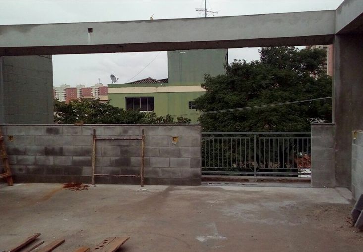 Fachada Comercial - Center 2