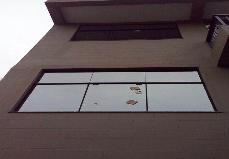 Fachada Comercial - Center 10