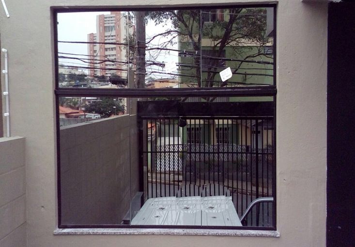 Fachada Comercial - Center 11