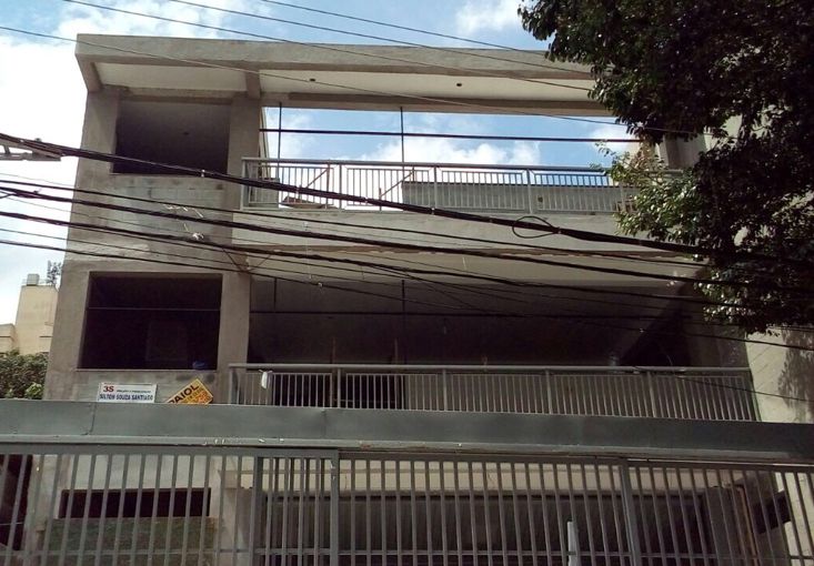 Fachada Comercial - Center 3