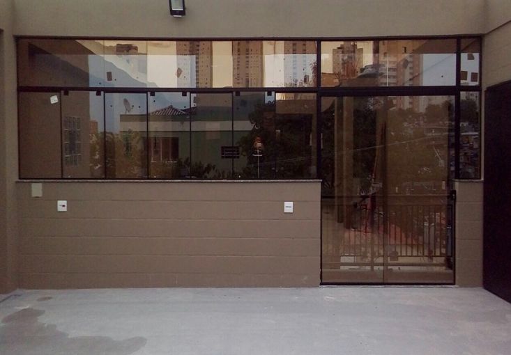 Fachada Comercial - Center 5