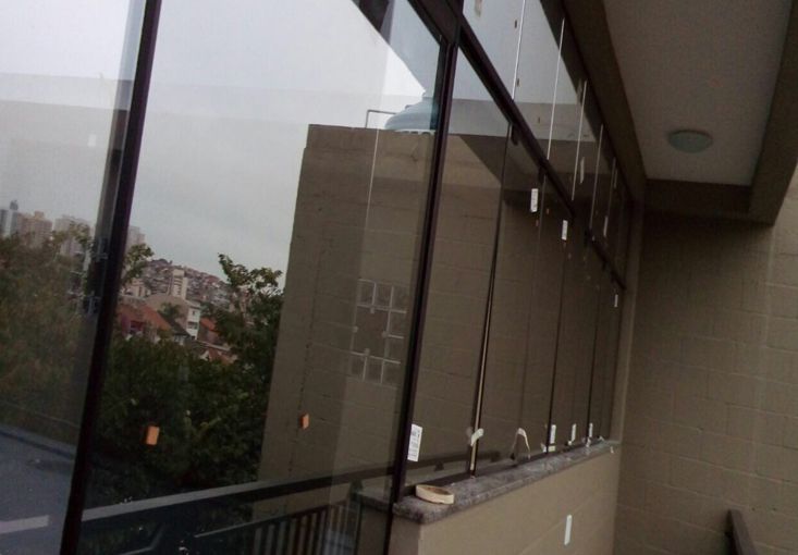 Fachada Comercial - Center 6