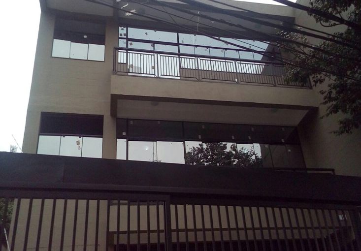 Fachada Comercial - Center 7