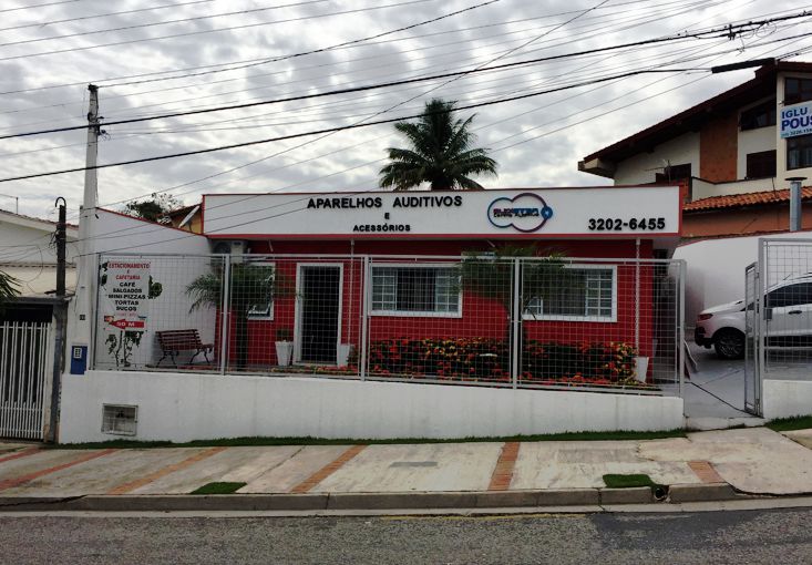 Fachada Comercial - Aud 2