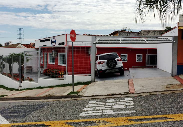 Fachada Comercial - Aud 4