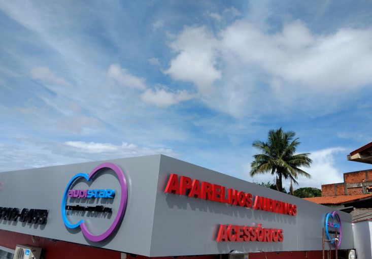 Fachada Comercial - Aud 7