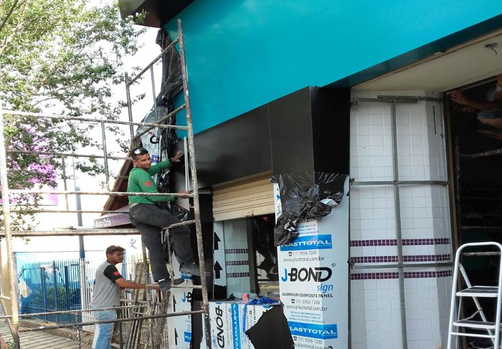 Fachada Comercial - Malu 7