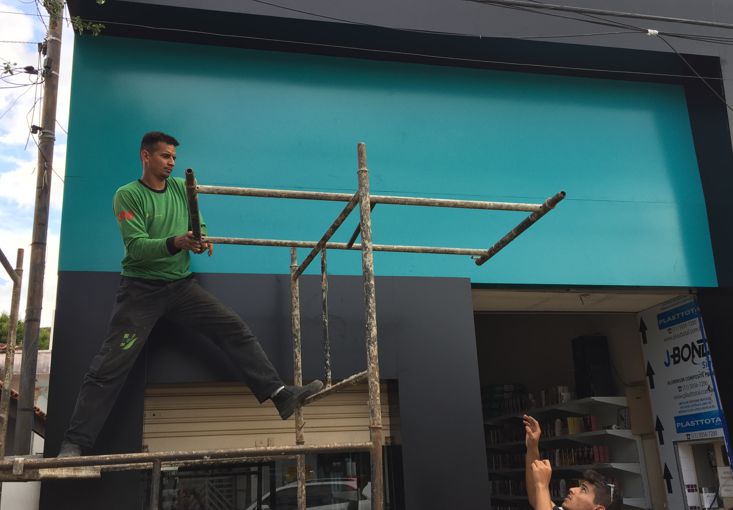 Fachada Comercial - Malu 8