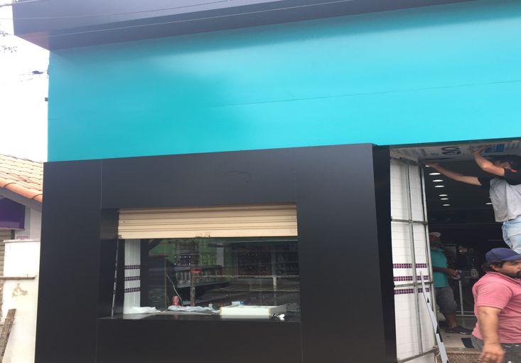 Fachada Comercial - Malu 10