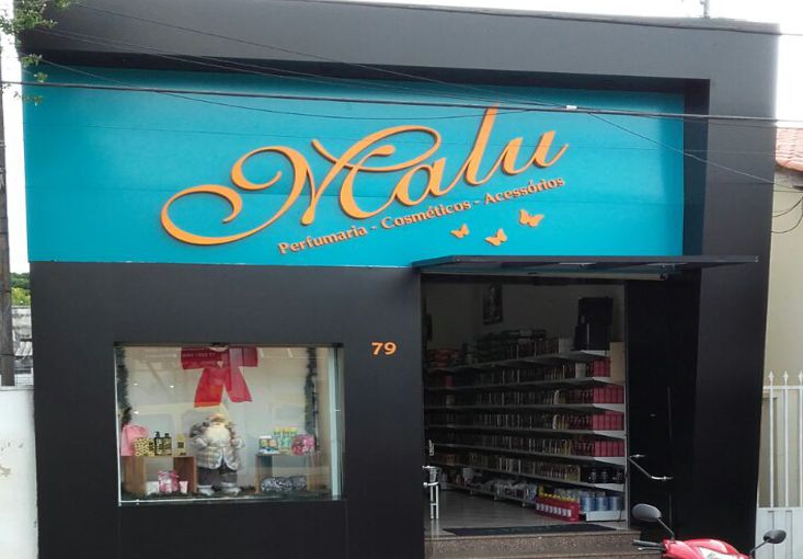 Fachada Comercial - Malu 11