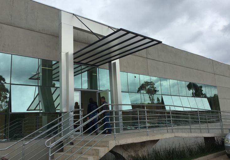 Fachada Comercial - Ecil 11