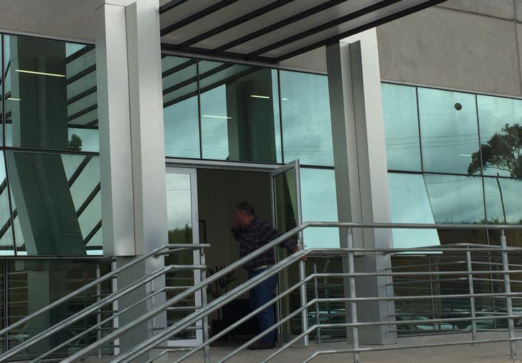 Fachada Comercial - Ecil 12