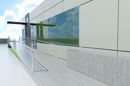 Fachada Comercial - Ecil 4