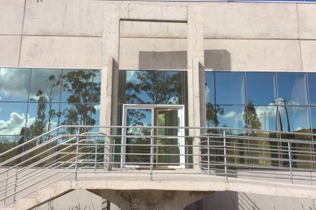 Fachada Comercial - Ecil 6